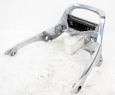 85-07 YAMAHA VMAX 1200 V MAX VMX12 OEM Rear Grab Handle Bar Passenger Back Rest • $149.95