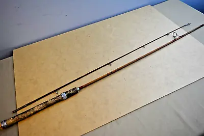 R.L. Webb Bamboo Spinning Rod 7' 2 Pc • $39.99