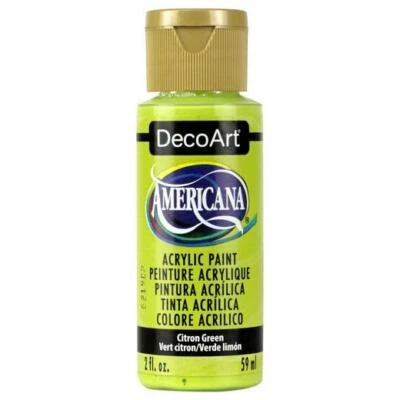 £2.79 • Buy DecoArt Americana Acrylic Paint 59ml 2oz Greens