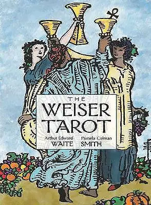 £16.71 • Buy The Weiser Tarot, A. E. Waite,
