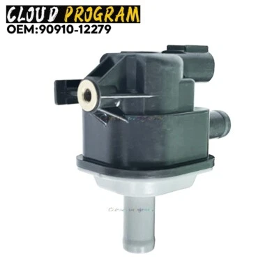 $23 • Buy 9091012279 Original Quality Purge Control Solenoid Vacuum Valve For Toyota Prius