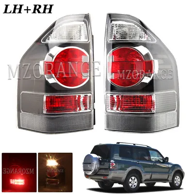 2x Tail Light Lamps For Mitsubishi Montero Pajero Shogun 2003 04 05 06 Rear Stop • $187.99