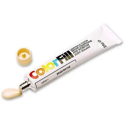 £7.99 • Buy Unika ColorFill Worktop Joint Sealer Compound Laminate Repair In Various Colours