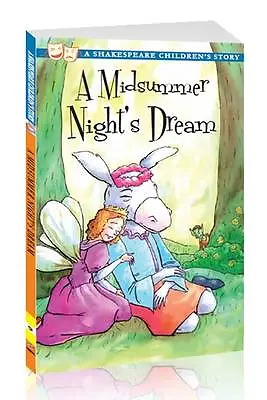 Macaw Books : A Midsummer Nights Dream: A Shakespeare FREE Shipping Save £s • £2.74