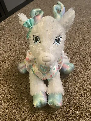 Cute Build A Bear Plush 18  Stuffed Animal Toy Reindeer Glisten • $14.99