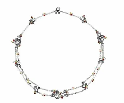 NIB $549 Atelier Swarovski Mickey Mouse All-Around Necklace Statement #5459864 • $179