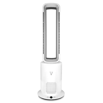 £179.99 • Buy Vortex Air™ Bladeless Air Purifier Hot + Cool Formaldehyde Purifying Fan Heater