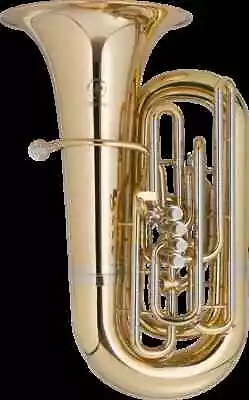 John Packer JP379CC Sterling C Tuba • $7065