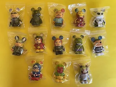 Disney Vinylmation Marvel Series 1 Set • $70