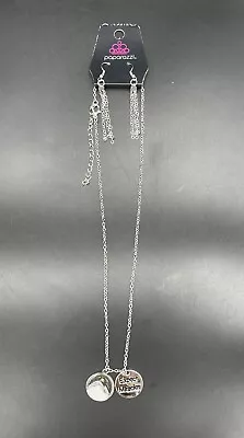 Paparazzi Expect Miracles White Necklace/Earrings Set - New • $4.99