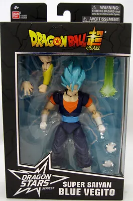 Dragonball Super 6  Figure Dragon Star BAF SS Kale - Super Saiyan Blue Vegito • $27.99