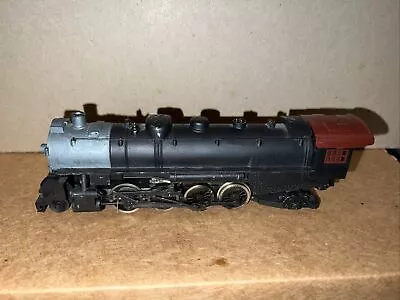 Ho Scale Mantua Undecorated 2-8-2 Steam Locomotive All Metal For Reair Or Parts • $15.88