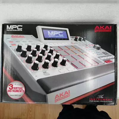 Akai Professional MPC Renaissance Digital Music Production Controller USED Fr JP • $549.06