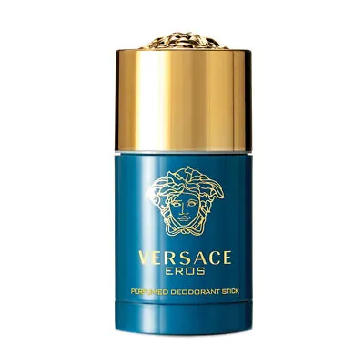 Versace Eros For Men 2.5 Oz Perfumed Deodorant Stick • $33.50