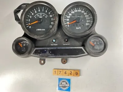 Kawasaki GPZ900R Dashboard Meters Instruments KMH Only 1150Ks Showing • $140