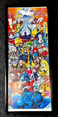 X-Men Marvel Comics Poster By Jim Lee FRAMED • $59.50