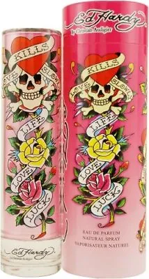 Ed Hardy For Women - 50 Ml • £50.84