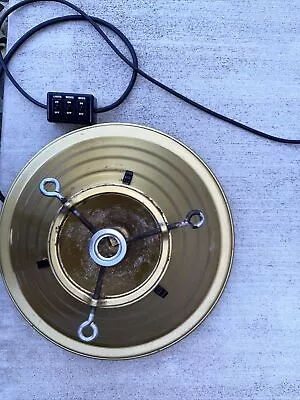 $199.99 • Buy Vintage Heirloom Spincraft Musical Rotating Christmas Tree Stand Tested Works