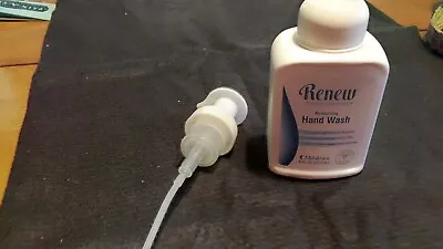 Melaleuca RENEW Intensive Skin Therapy Hand Wash 8 Ounce Bottle • $17.99