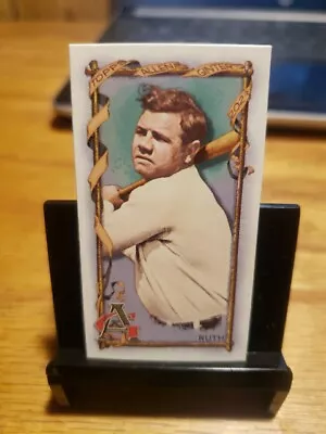 2023 Allen And Ginter Mini A&G Back Babe Ruth • $0.99