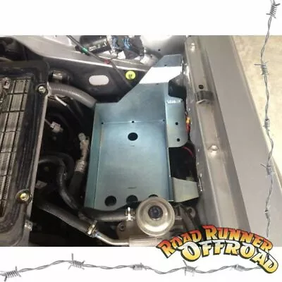 $265 • Buy Dual Battery Tray For Toyota Landcruiser 76 78 79 Series V8 Ute Wagon 2007-2021