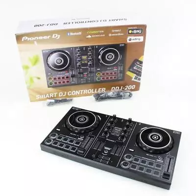 Pioneer DJ DDJ200 Smart DJ Controller • $146