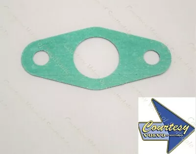 GENUINE VOLVO Factory OEM Engine Coolant Pipe Gasket 850 C70 S60 1236119 • $5.24