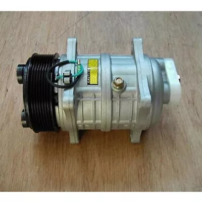 Seltec TM13 A/C Compressor 102-577 For Thermo King  KV-300 V-500 V-090 KV-200 • $368