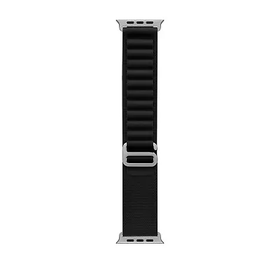 $8.56 • Buy For Apple Watch Ultra Series 8 7 6 5 SE 49 45 41 44 42 Mm Alpine Loop Band Strap