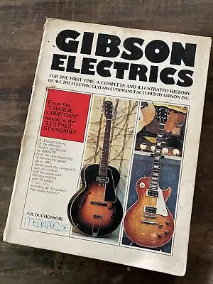 Gibson Electronics 1981 (les Paul SG) • $25