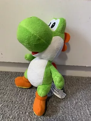 Super Mario Yoshi Plush Soft Toy • £5