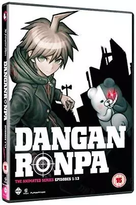 Danganronpa The Animation: Complete Season Collection [DVD] [NTSC] • £7.56