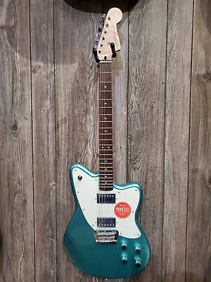 Squier Paranormal Toronado Electric Guitar Mystic Seafoam • $429.99