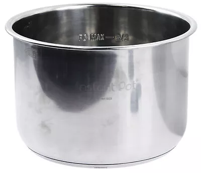 Instant Pot Duo V5/Duo Nova/Mickey Mouse/Copper 6-Qt Stainless Steel Inner Pot • $23.75