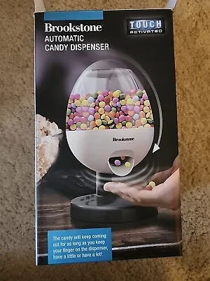 NEW BROOKSTONE Automatic Candy Dispenser Motion Activated • $9.99