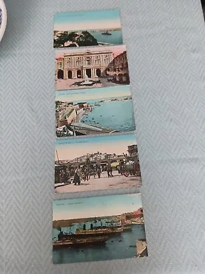 Postcards Malta • £4.99