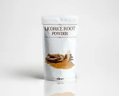 Licorice Roots Powder - Herbal Extracts - 100g • £6.95