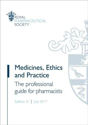 £2.39 • Buy Medicines, Ethics And Practice: The Professional Guid... By Royal Pharmaceutical