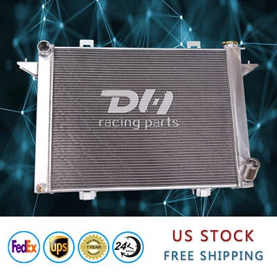 $189 • Buy 3 Row Aluminum Radiator For 1989–1993 Dodge D250/350 W250/350 V6 V8 5.9L Cummins
