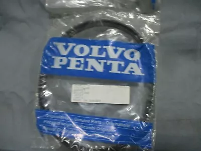 Volvo Penta New Oem Vop 824832 Carburetor Air Cleaner Breather Gasket Aq130b Bb • $15