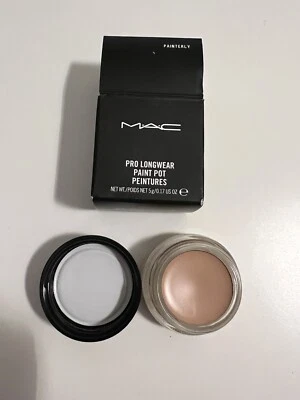 £20 • Buy Mac Painterly Paint Pot Cream Eyeshadow / Eyeshadow Base Bnib