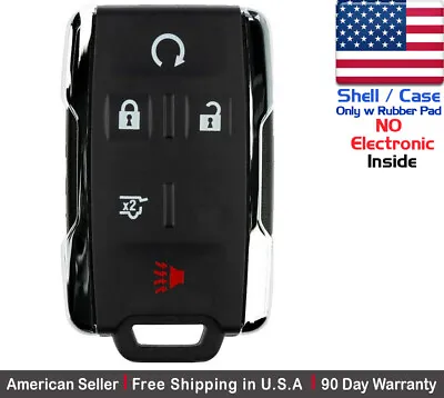 1x New Replacement Keyless Key Fob Remote For Chevy GMC GM 13580081 Shell Only • $10.95