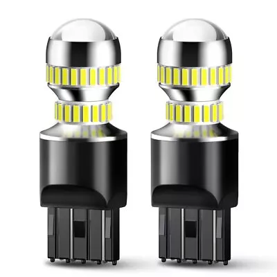 For Vauxhall Astra J 2009-2015 LED XENON BRIGHT DAYTIME RUNNING LIGHT DRL BULBS • $18.66