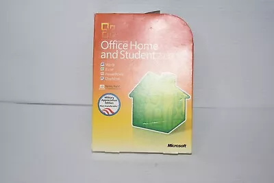 UNTESTED CODE Microsoft Office Home & Student 2010 Windows DVD With Product Key • $20
