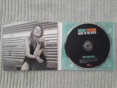 Susan Tedeschi *derek Trucks Doyle Bramhall Ii / Back To The River *cd • $8