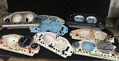 Bmw E30  318 320 323 325   Speedo Gauge  Cluster Speedometer Instrument Job Lot • $123.26