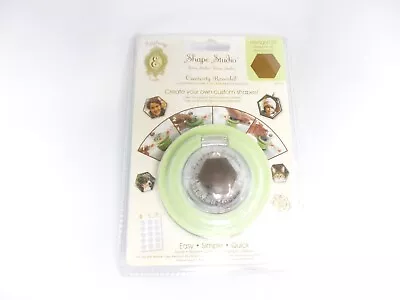 Epiphany Crafts Shape Studio Punch With Matching Package Of Acrylic Bubble Caps • $17.95