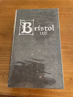 Bristol 1350 Board Game Of Strategy Deceit And Luck For 1-9 Players Ages 14+ • $49.66