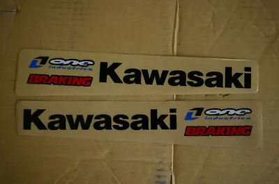 $3.99 • Buy One In. Swing Arm  Graphics Kawasaki Kx85  Kxf250 Kxf450 Kdx Klx Kx125 Kx250 Kx