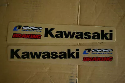$3.99 • Buy One In. Swing Arm  Graphics Kawasaki Kx85  Kxf250 Kxf450 Kdx Klx Kx125 Kx250 Kx